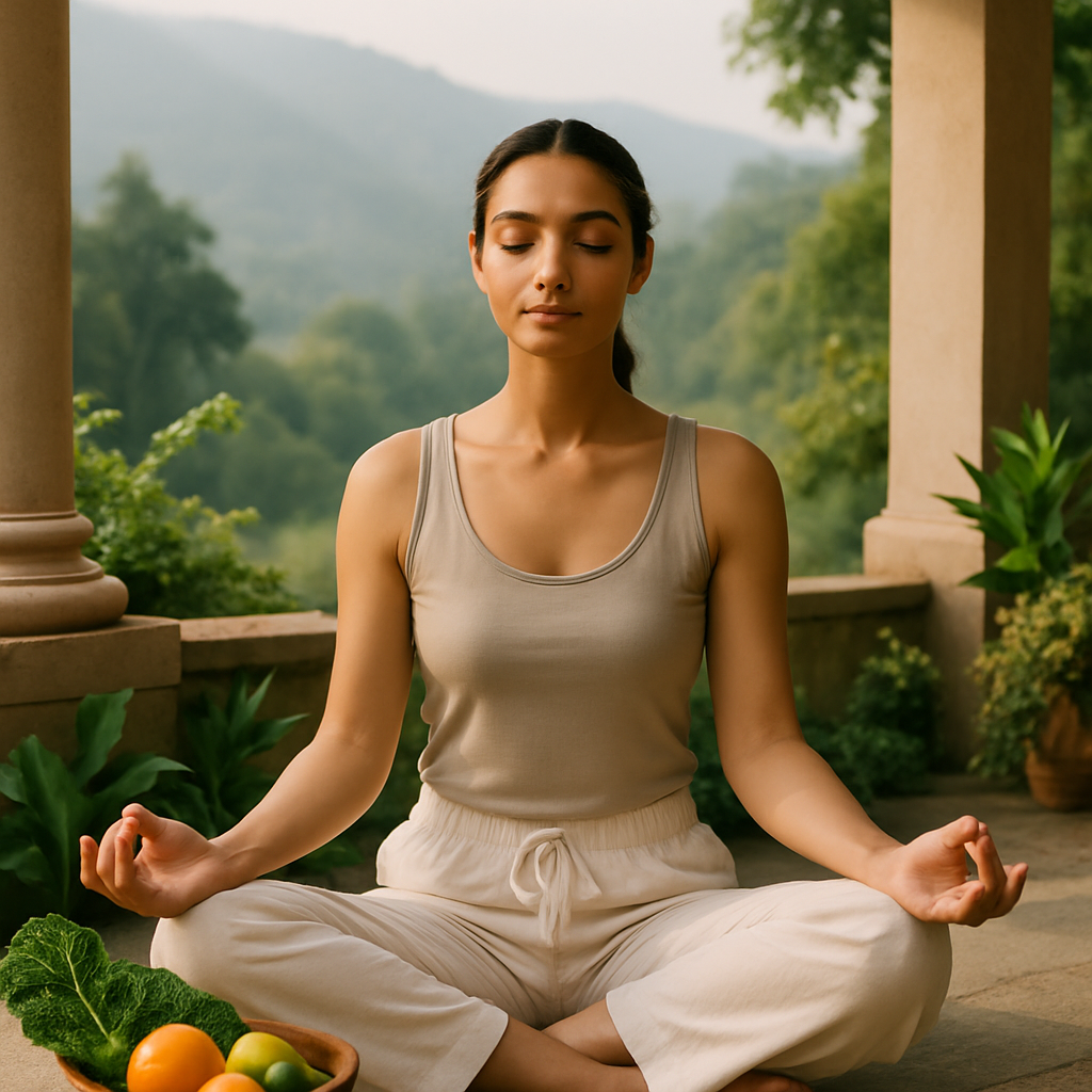 🧠 Mental Health and Inner Peace: The Key to a Balanced Life
