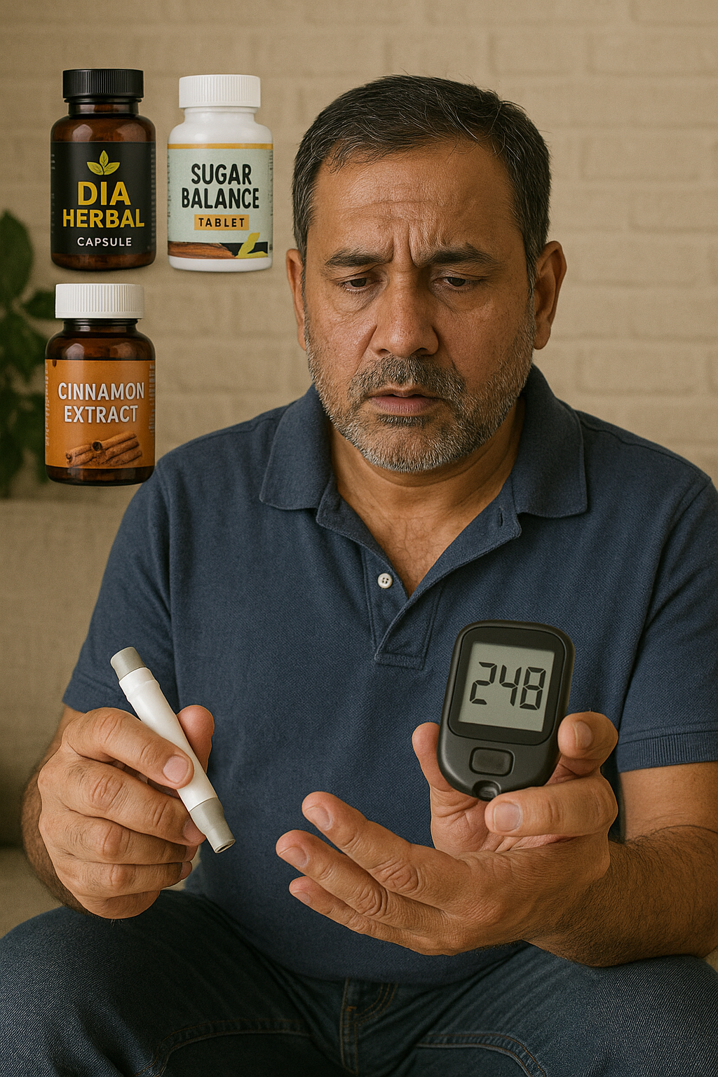 “Diabetes Symptoms: How to Detect This Silent Killer Before It’s Too Late”